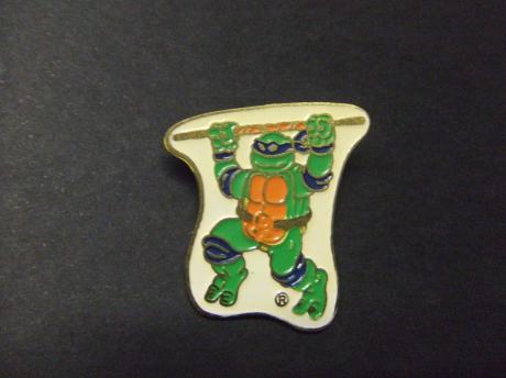 De Turtles Michelangelo Teenage Mutant Ninja Turtles